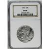 Image 3 : 1942 50C PR68 NGC. Brilliant throughout