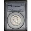 Image 1 : 1954-S 50C MS66 Full Bell Lines PCGS. W