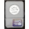 Image 2 : 1958 50C PR 67 W Ultra Cameo NGC. This 