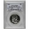 Image 3 : 1961 50C Doubled Die PR64 PCGS. FS-013.