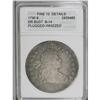 Image 1 : "1795 S$1 Draped Bust, Off Center--Plugg"
