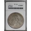 Image 3 : "1795 S$1 Draped Bust, Off Center XF45 A"