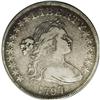 Image 1 : "1797 S$1 10x6 Stars Fine 12 PCGS. B-3, "