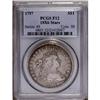 Image 3 : "1797 S$1 10x6 Stars Fine 12 PCGS. B-3, "