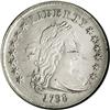 Image 1 : "1798 S$1 Large Eagle, 13 Arrows--Cleane"