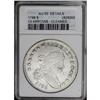 Image 3 : "1798 S$1 Large Eagle, 13 Arrows--Cleane"