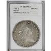 Image 1 : "1799 S$1 --Damaged, Holed--ANACS. VF De"