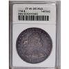 Image 3 : 1799 S$1 --Obverse Scratched--ANACS. XF