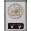 Image 2 : 1870-CC S$1 --Cleaned--ANACS. AU50 Deta