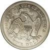Image 2 : 1871 S$1 MS63 NGC. This example has the