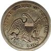 Image 2 : 1857 S$1 --Tooled--NCS. At first glance