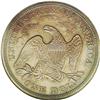 Image 2 : 1872 S$1 PR66 NGC. Ex: Sweet Collection