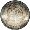 Image 2 : 1877-S T$1 MS64 PCGS. With the highest 