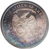 Image 2 : 1876 T$1 PR64 PCGS. Ex: Benson Collecti