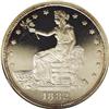 Image 1 : 1882 T$1 PR67 Ultra Cameo NGC. The obve