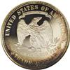 Image 2 : 1882 T$1 PR67 Ultra Cameo NGC. The obve