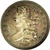 Image 1 : "1838 P50C Half Dollar, Judd-73 Restrike"
