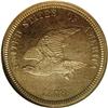 Image 1 : "1858 P1C Flying Eagle Cent, Judd-206, P"