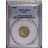 Image 3 : "1858 P1C Indian Cent, Judd-212, Pollock"