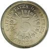Image 2 : "1865 5C Shield Nickel, Judd-416, Polloc"