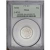 Image 3 : "1865 5C Shield Nickel, Judd-416, Polloc"