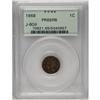 Image 3 : "1868 1C One Cent, Judd-609, Pollock-674"