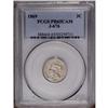 Image 3 : "1869 3CN Three Cent Nickel, Judd-676, P"