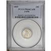 Image 3 : "1869 10C Standard Silver Ten Cents, Jud"