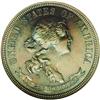 Image 1 : 1870 25C Standard Silver Quarter Dollar