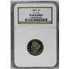 Image 3 : "1883 5C Liberty Head Five Cents, Judd-1"