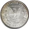 Image 2 : 1878 8TF S$1 MS66 PCGS. VAM-21. An extr