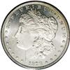 Image 1 : 1878 7/8TF S$1 Strong MS65 Prooflike PC
