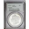 Image 3 : 1878 7/8TF S$1 Strong MS65 Prooflike PC