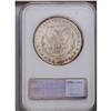 Image 2 : 1878-CC S$1 MS64 Deep Mirror Prooflike 