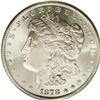 Image 1 : 1878-S S$1 MS67 PCGS. Well struck and c