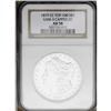 Image 3 : 1879-CC S$1 AU58 NGC. VAM-3. A Top 100 