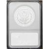 Image 4 : 1879-CC S$1 AU58 NGC. VAM-3. A Top 100 
