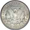 Image 2 : 1879-CC S$1 MS61 PCGS. A creamy specime