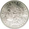 Image 1 : 1879-CC S$1 MS62 NGC. A lustrous key da