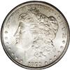 Image 1 : 1879-CC S$1 MS62 PCGS. This lustrous an