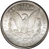 Image 2 : 1879-CC S$1 MS62 PCGS. This lustrous an