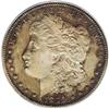 Image 1 : 1879-CC S$1 MS63 ANACS. An immensely po
