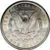 Image 2 : "1879-CC S$1 MS63 PCGS. Richly frosted, "