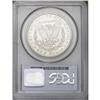 Image 4 : "1879-CC S$1 MS63 PCGS. Richly frosted, "