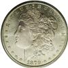 1879-CC S$1 MS64 PCGS. While lower Mint