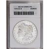Image 3 : 1879-CC S$1 MS64 Cameo Prooflike ANACS.