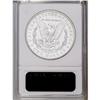 Image 4 : 1879-CC S$1 MS64 Cameo Prooflike ANACS.