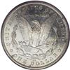 Image 2 : 1879-CC S$1 MS64 Prooflike PCGS. Only r