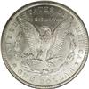 Image 2 : 1879-CC S$1 Capped Die MS61 PCGS. VAM-3