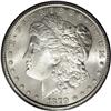 1879-CC S$1 Capped Die MS64 PCGS. VAM-3
